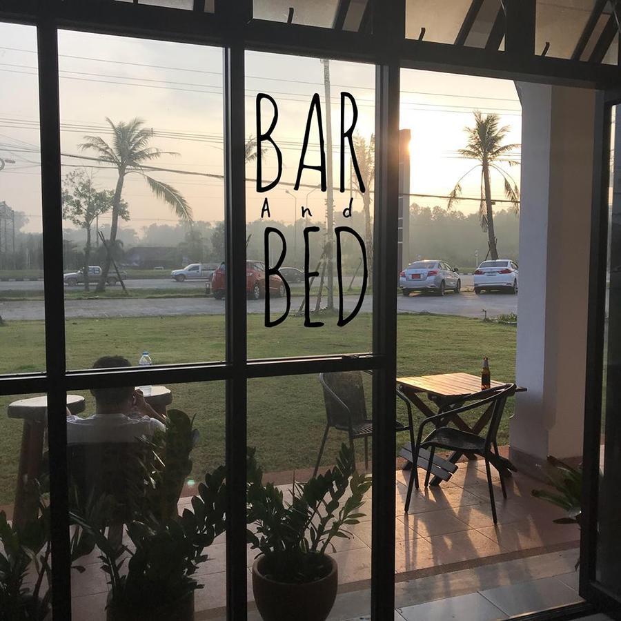 Hostel Barandbed Urt Surat Thani Exteriér fotografie