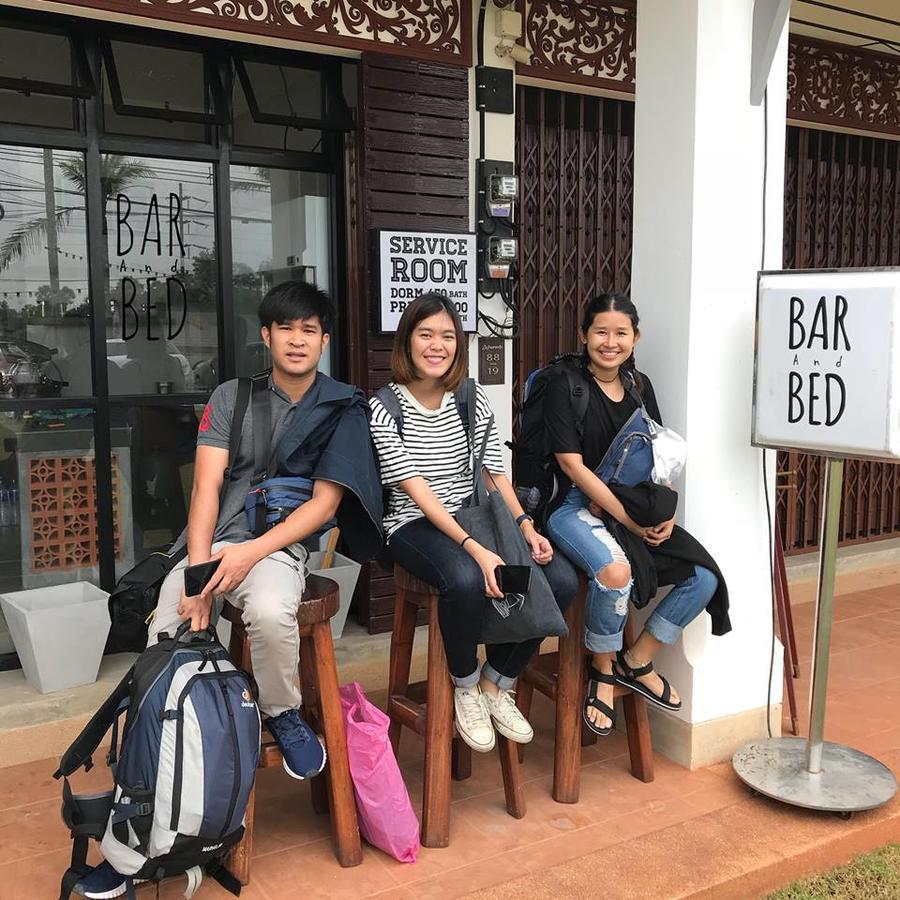 Hostel Barandbed Urt Surat Thani Exteriér fotografie
