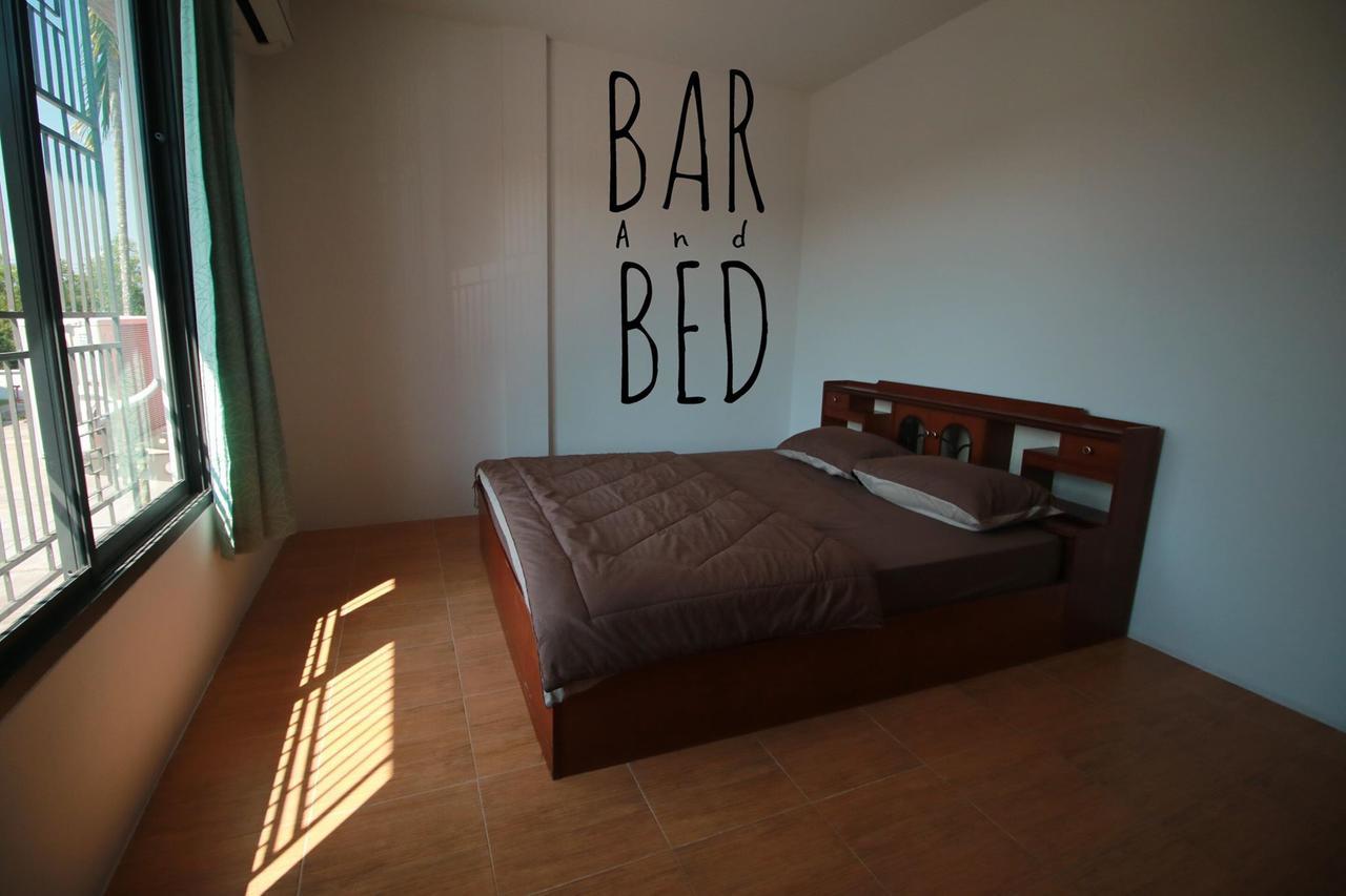 Hostel Barandbed Urt Surat Thani Exteriér fotografie
