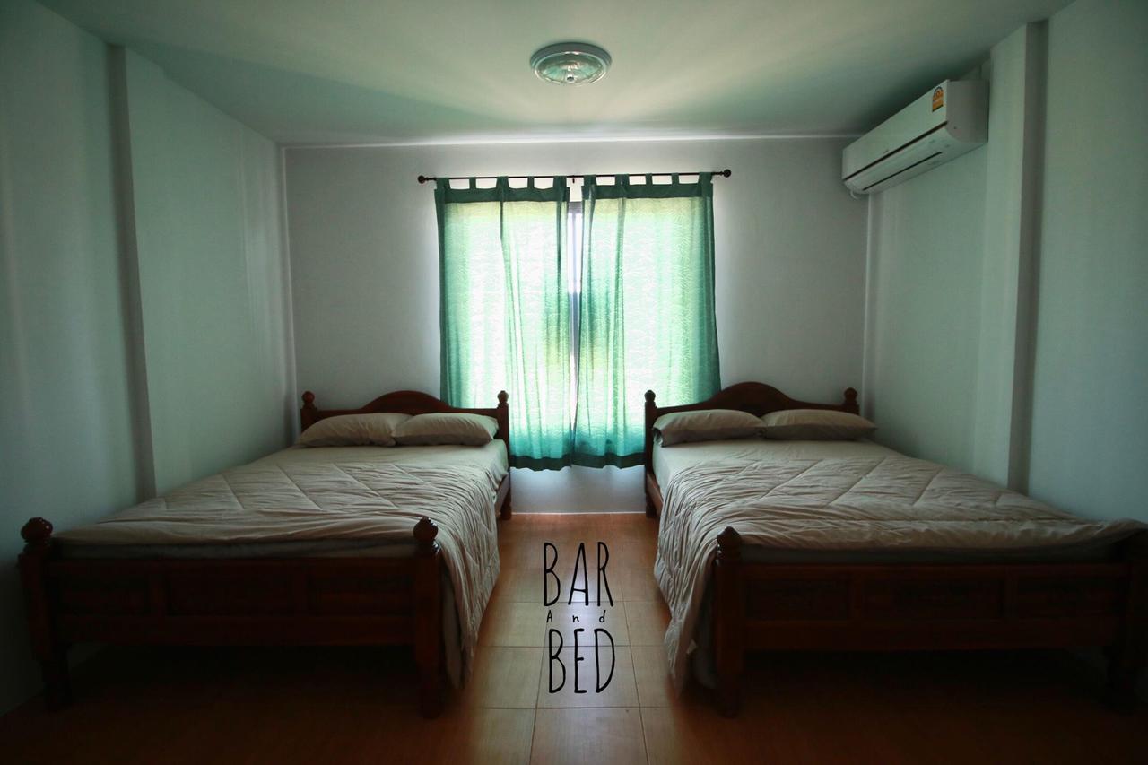 Hostel Barandbed Urt Surat Thani Exteriér fotografie