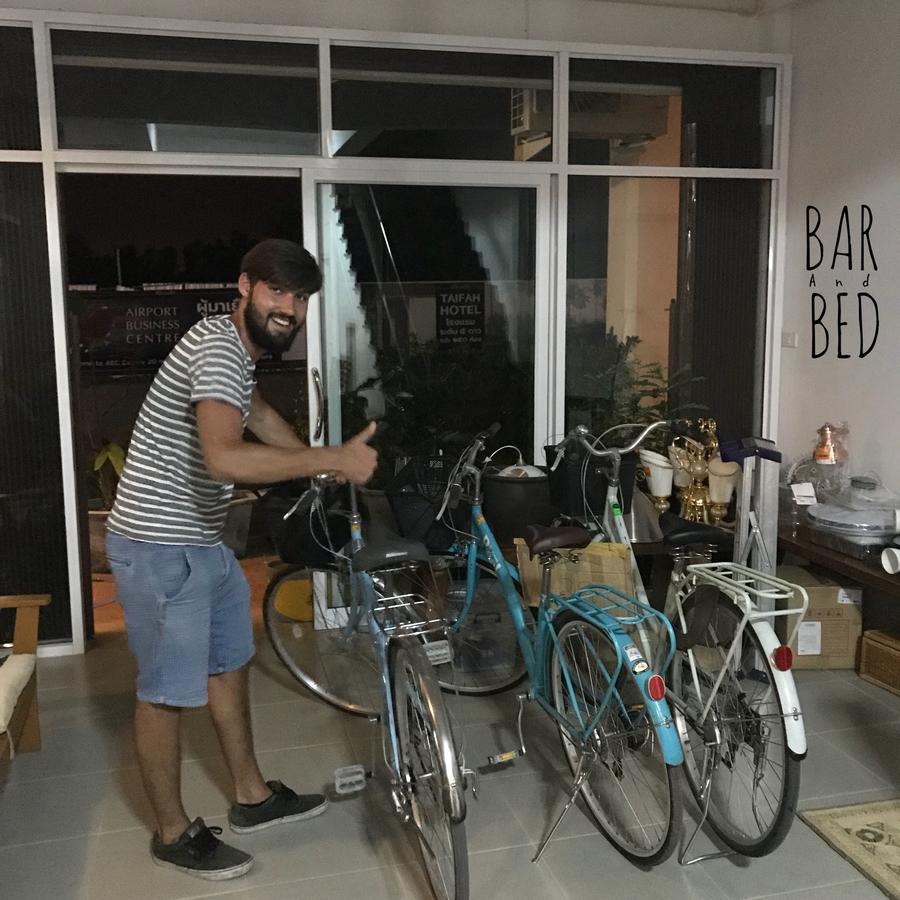 Hostel Barandbed Urt Surat Thani Exteriér fotografie
