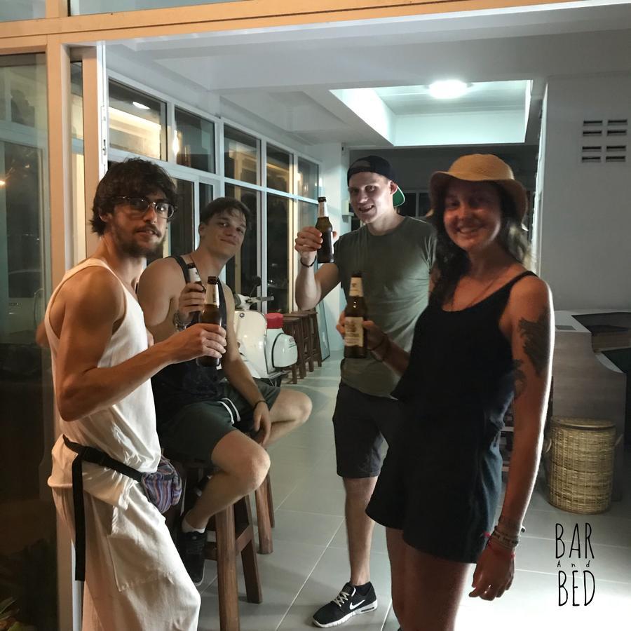 Hostel Barandbed Urt Surat Thani Exteriér fotografie