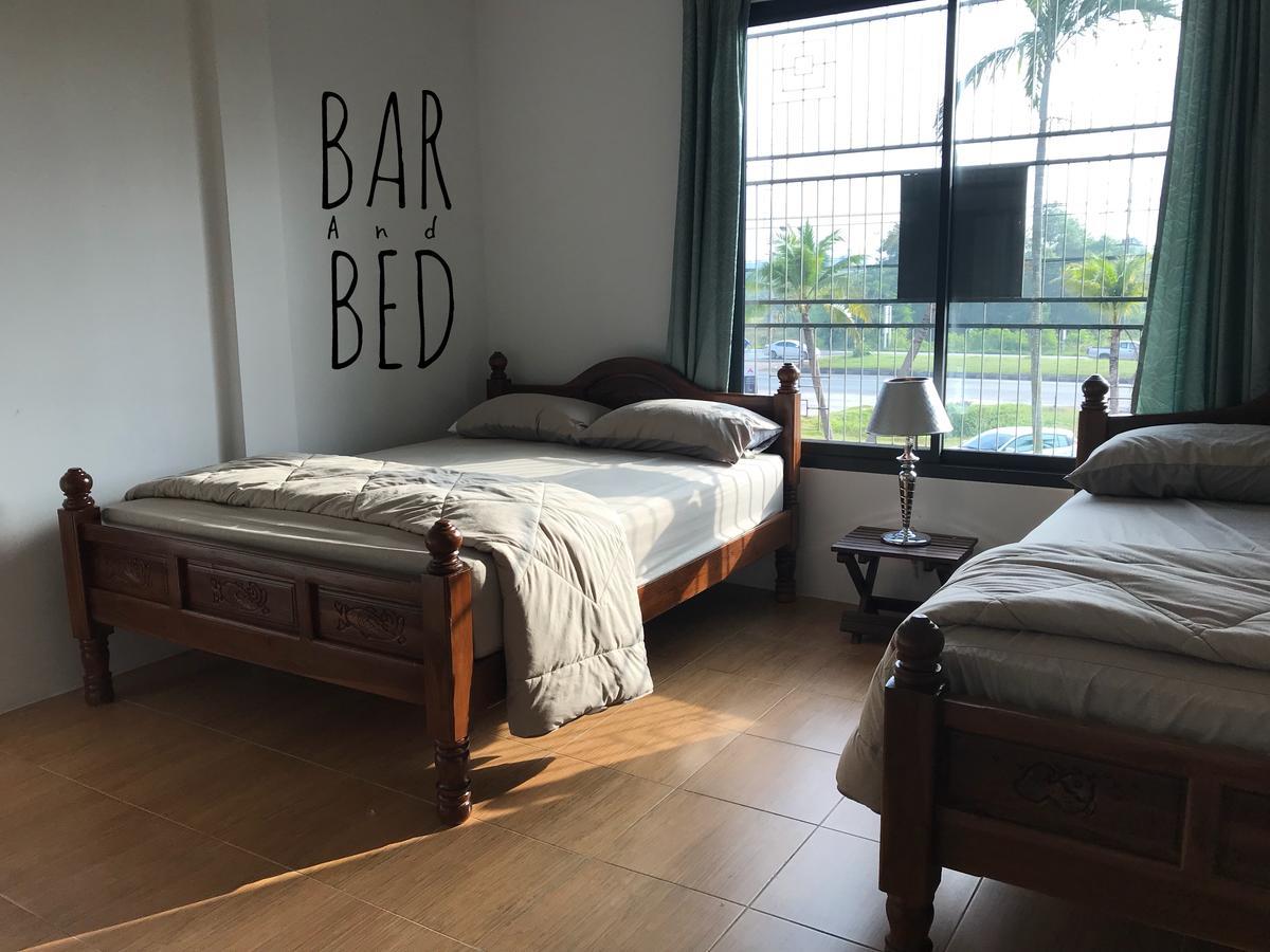 Hostel Barandbed Urt Surat Thani Exteriér fotografie