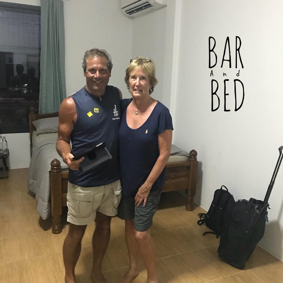 Hostel Barandbed Urt Surat Thani Exteriér fotografie