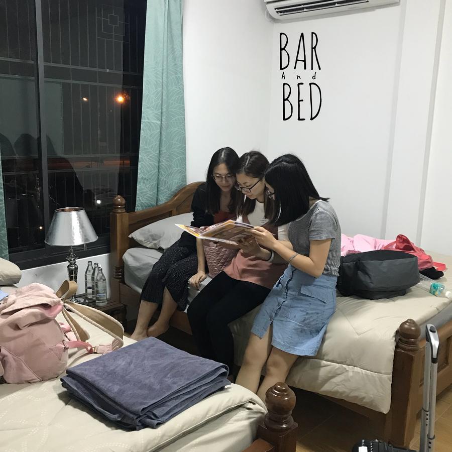 Hostel Barandbed Urt Surat Thani Exteriér fotografie