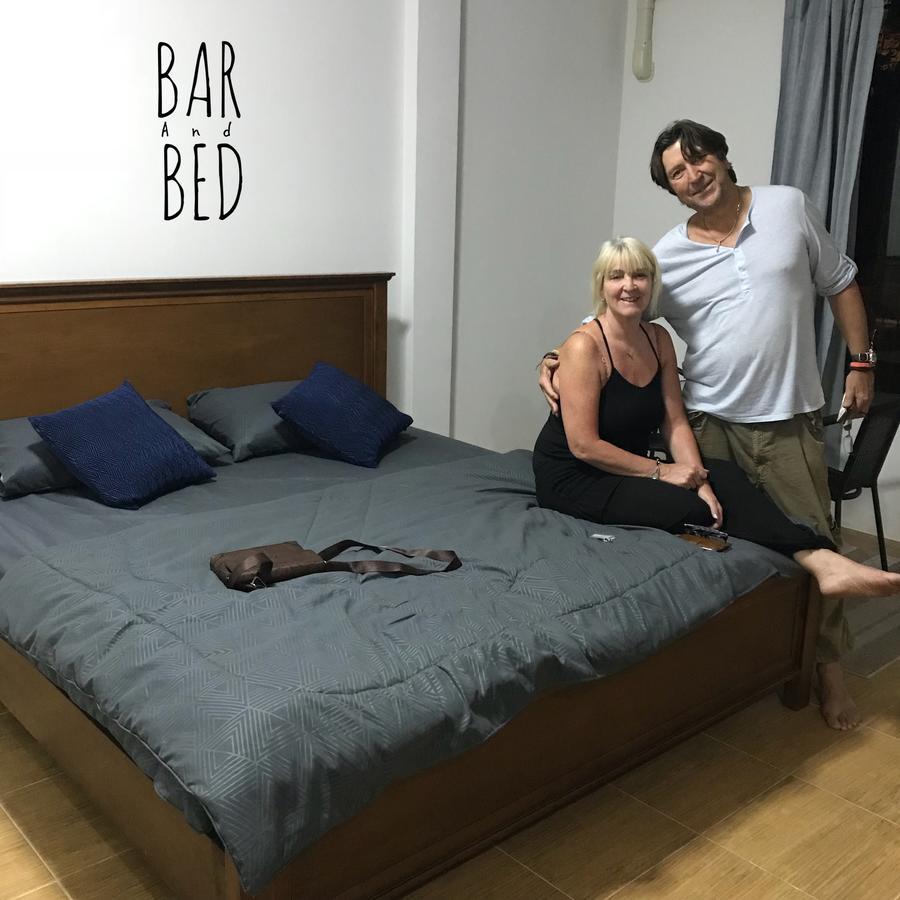 Hostel Barandbed Urt Surat Thani Exteriér fotografie