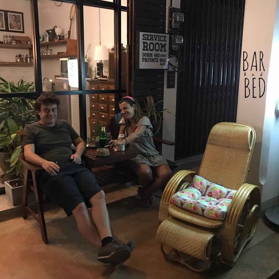 Hostel Barandbed Urt Surat Thani Exteriér fotografie