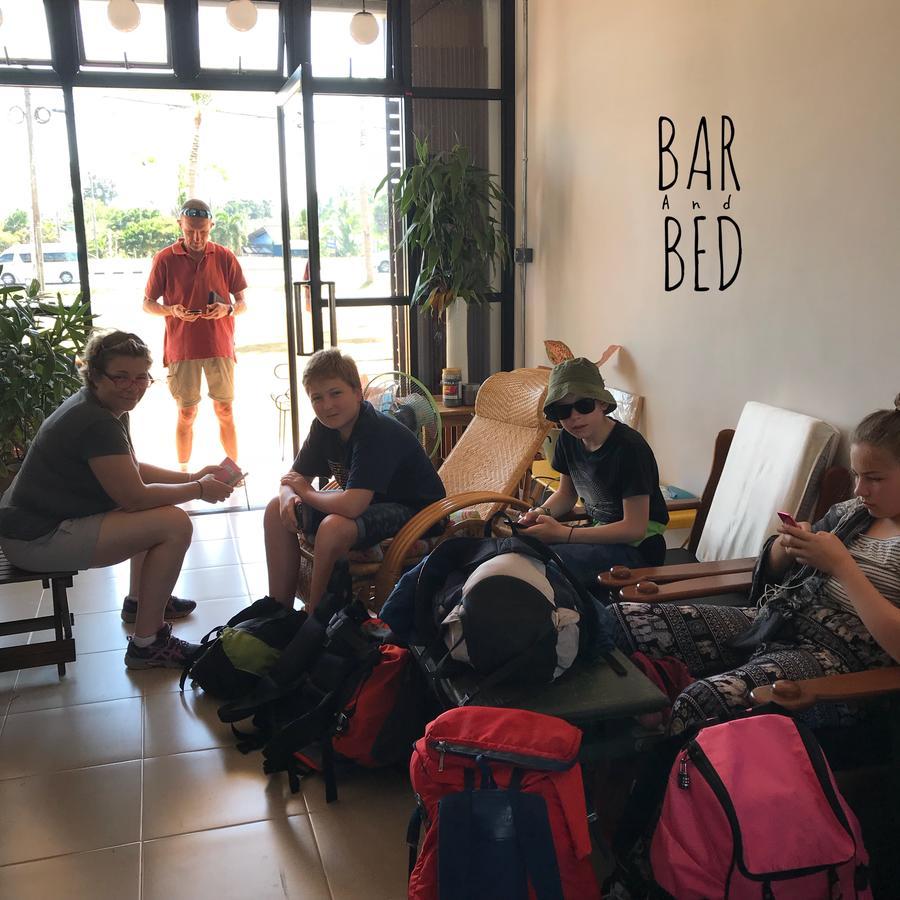 Hostel Barandbed Urt Surat Thani Exteriér fotografie