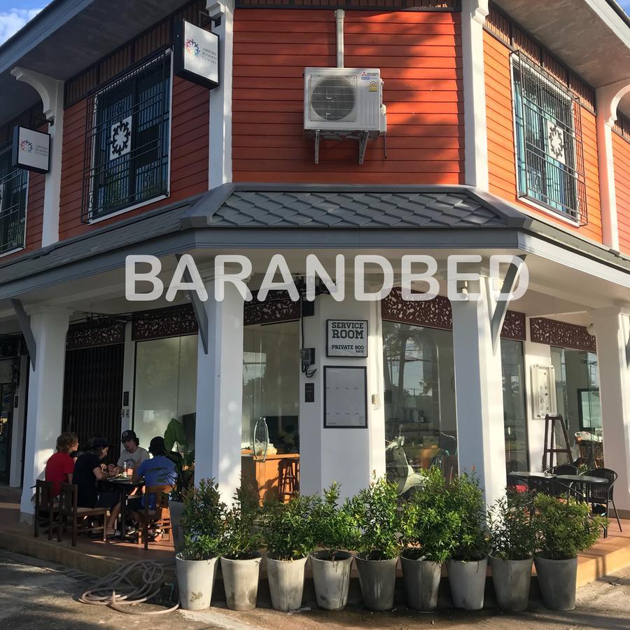 Hostel Barandbed Urt Surat Thani Exteriér fotografie