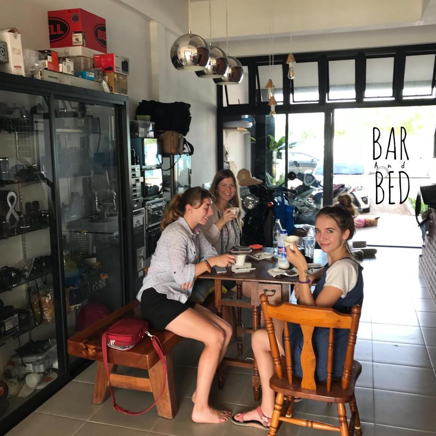 Hostel Barandbed Urt Surat Thani Pokoj fotografie