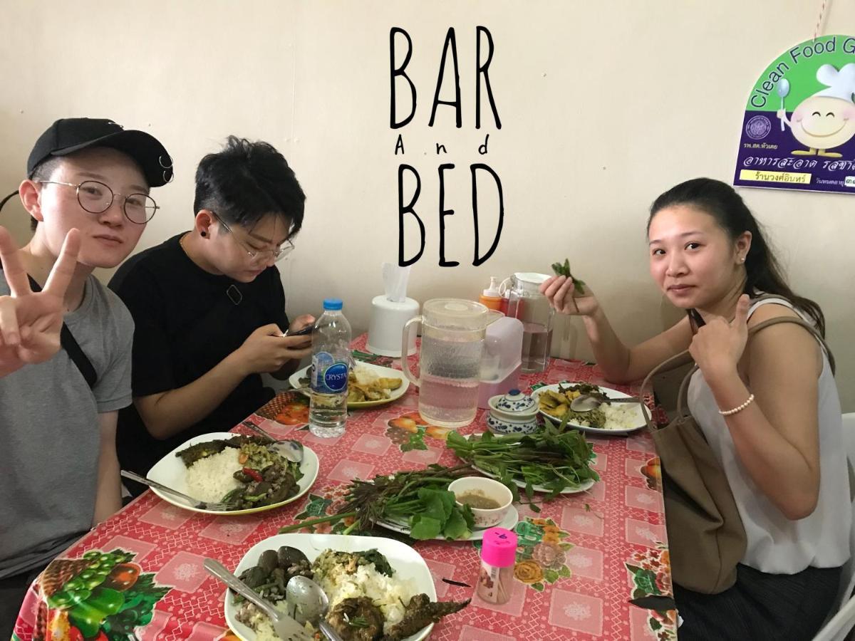 Hostel Barandbed Urt Surat Thani Pokoj fotografie